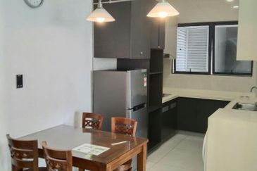 Kings Bay Country Garden @Danga Bay