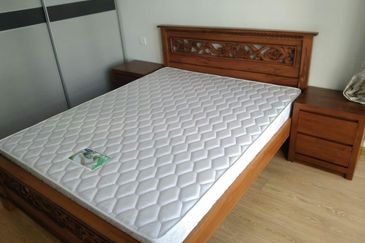 Kings Bay Country Garden @Danga Bay