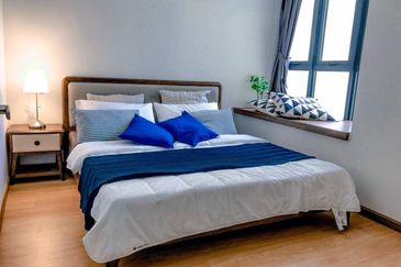 Kings Bay Country Garden @Danga Bay