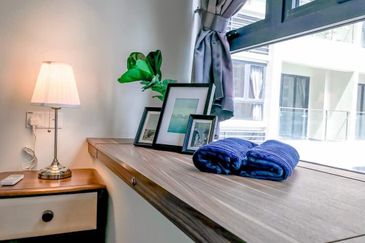 Kings Bay Country Garden @Danga Bay