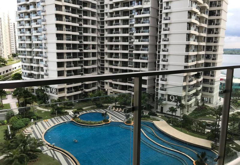 Kings Bay Country Garden @Danga Bay