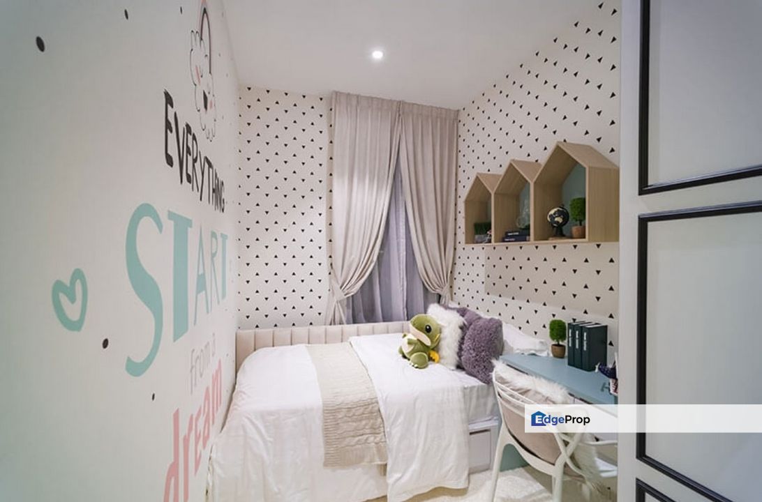 SPACE RESIDENCY ,JOHOR BAHRU ,, Johor, Johor Bahru