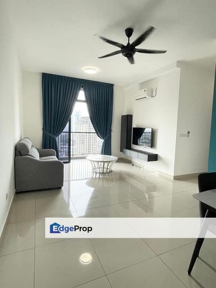 Twin Tower,, Johor, Johor Bahru