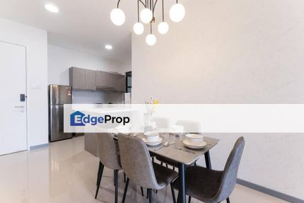 Twin Tower,, Johor, Johor Bahru