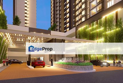 Trellis Residence,, Johor, Johor Bahru