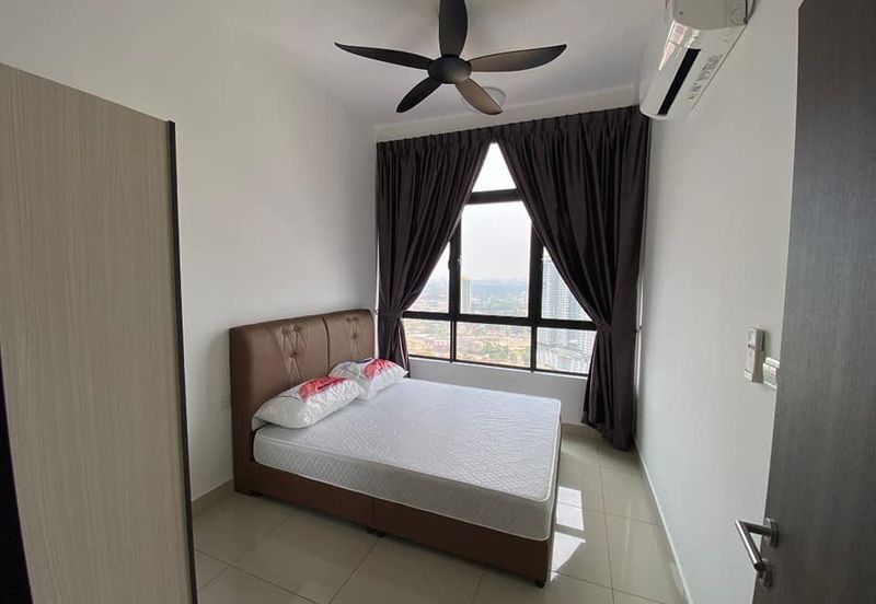 Twin Tower Residence