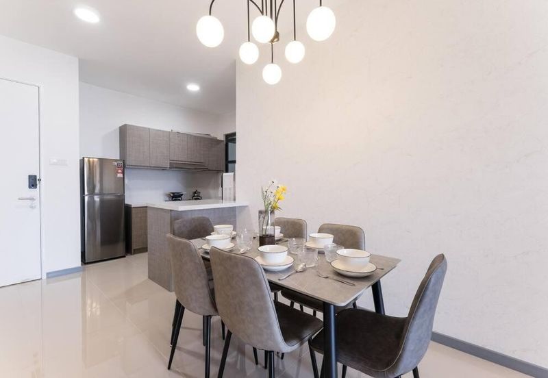 Twin Tower Residence