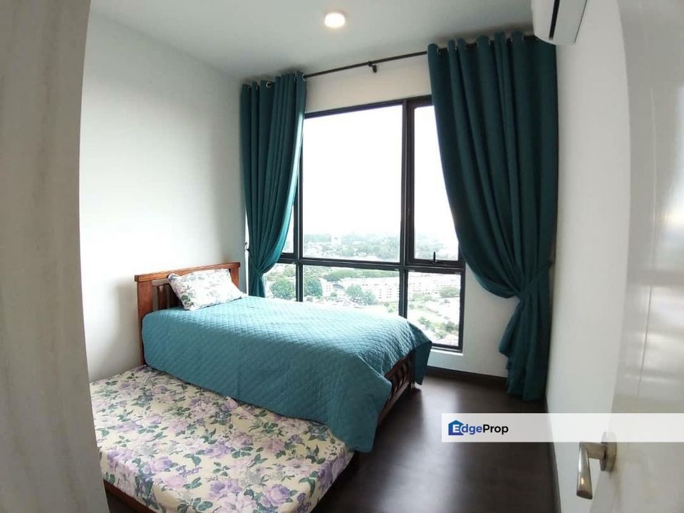 SKS Pavillion Residences for sales, Johor, Johor Bahru