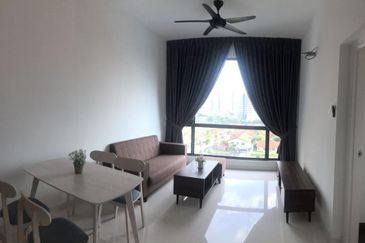 SKS Pavillion Residences