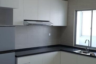 Sky Habitat @ Meldrum Hills, Johor Bahru