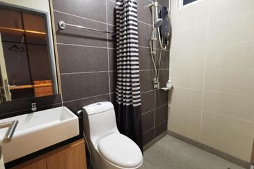 Sky Habitat @ Meldrum Hills, Johor Bahru