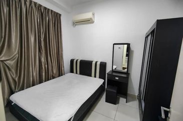 Sky Habitat @ Meldrum Hills, Johor Bahru