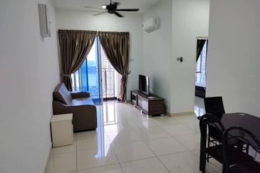 Sky Habitat @ Meldrum Hills, Johor Bahru