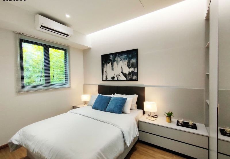 D'Summit Residences @ Kempas Utama