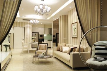 TriTower Residence @ Johor Bahru Sentral