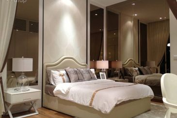 TriTower Residence @ Johor Bahru Sentral