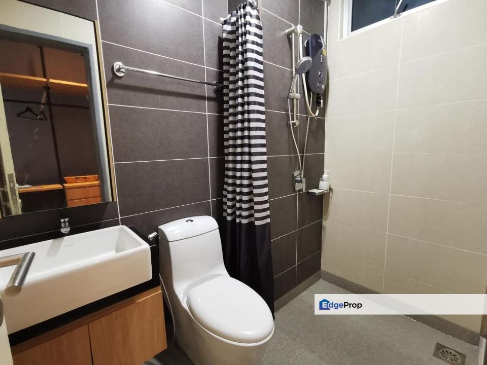 SkyHabitat for sale, Johor, Johor Bahru