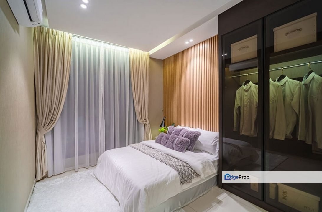 SPACE RESIDENCY ,JOHOR BAHRU , Johor, Johor Bahru