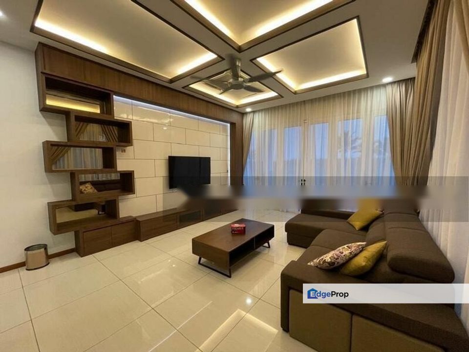 Isola Villa for sale, Johor, Masai