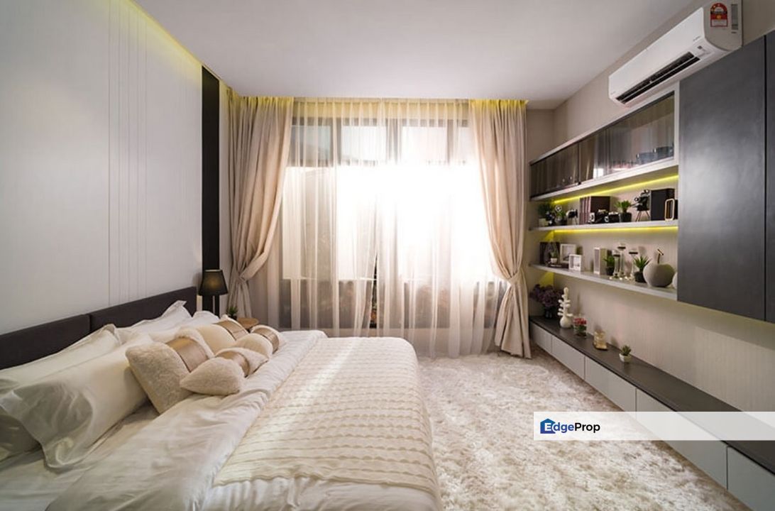 SPACE RESIDENCY ,JOHOR BAHRU , Johor, Johor Bahru