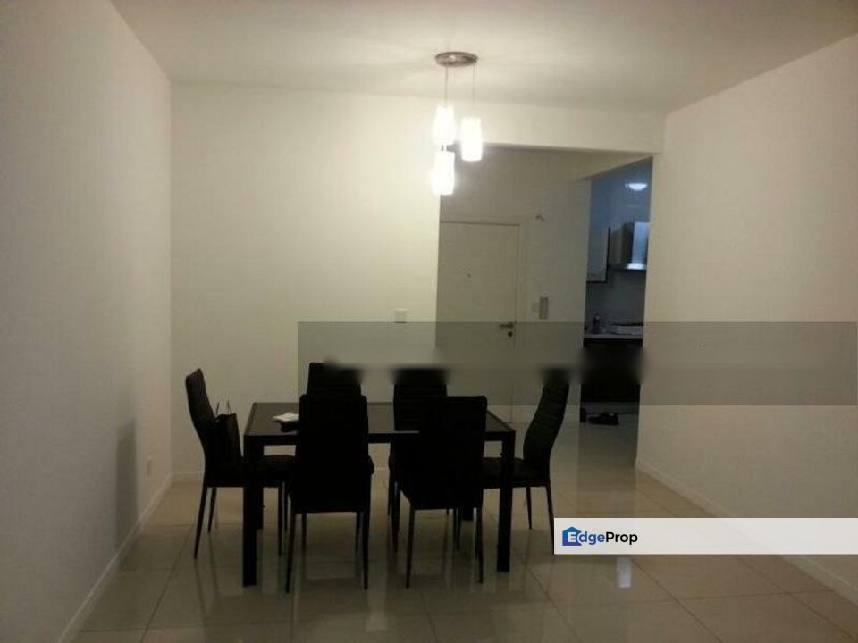 Ujana Executive Apartment for sale, Johor, East Ledang