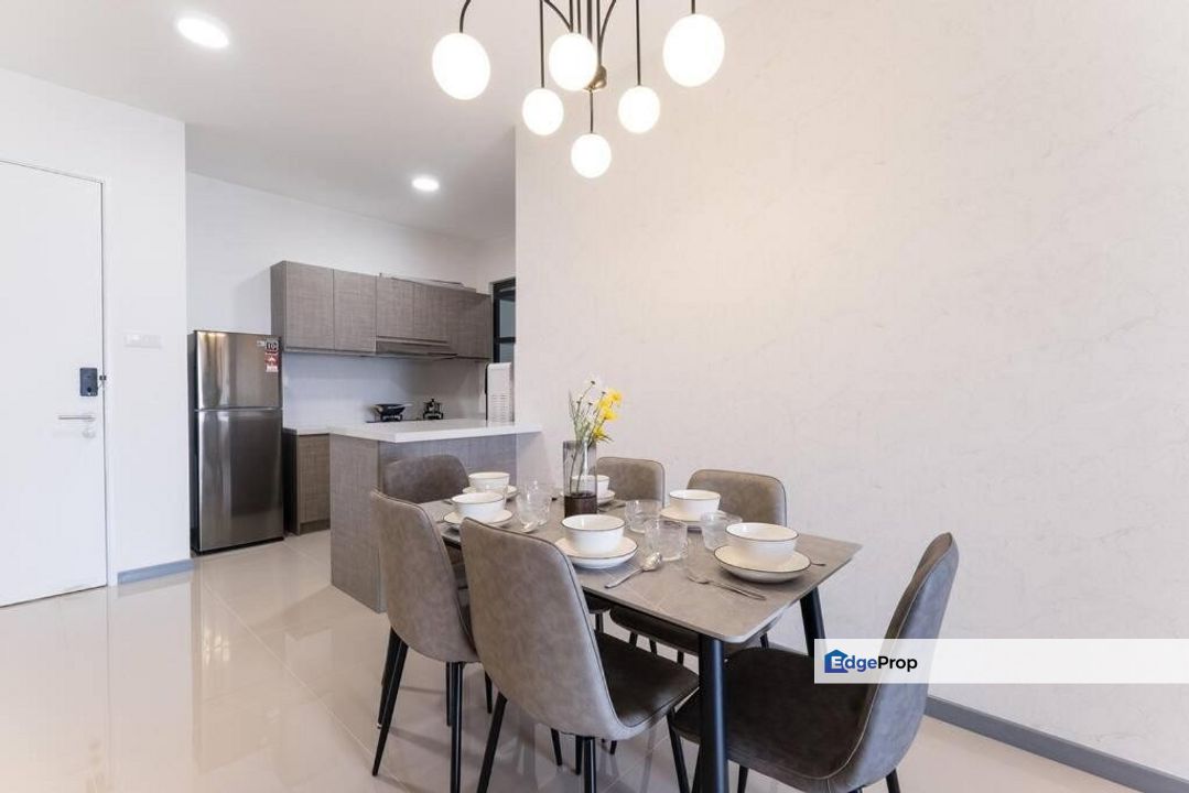 Twin Tower Residence Johor Bahru , Johor, Johor Bahru