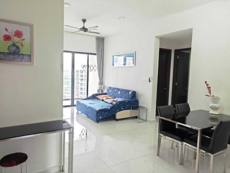 AMBERSIDE  3BED3BATH, Johor, Johor Bahru