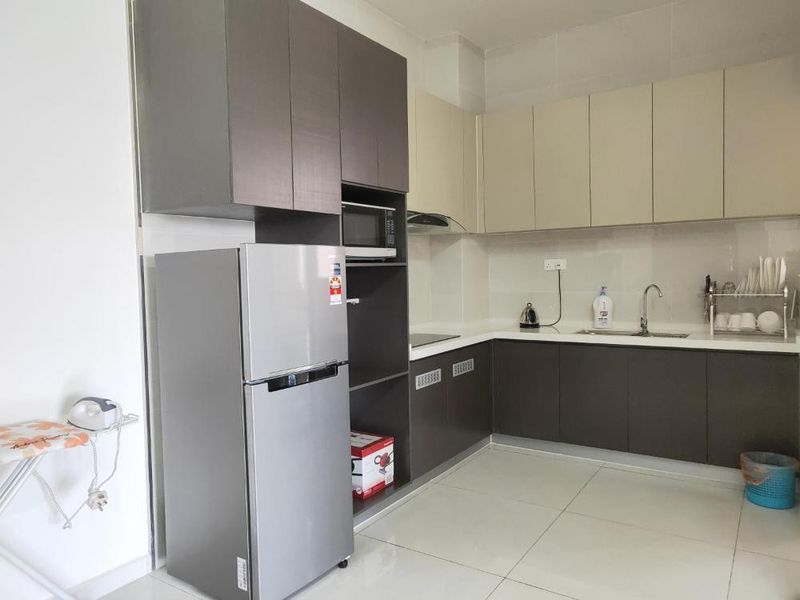 AMBERSIDE  3BED3BATH, Johor, Johor Bahru
