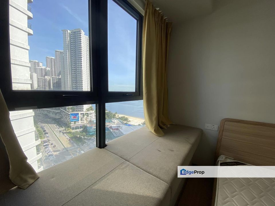 Jbtown Seaview Condo, danga bay, Johor, Johor Bahru