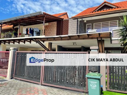 FULLY RENOVATED 2.5 Storey House, Bukit Wangsamas Wangsa Maju, Kuala Lumpur, Wangsa Maju