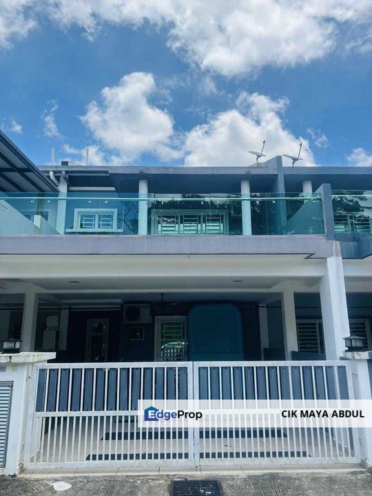 FULLY RENOVATED Double Storey House, Impiana Villa Taman Tuanku Jaafar