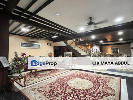 FULLY RENOVATED 2 Storey Semi-D House To Bungalow BELOW MV!! Taman Jelok Impian , Selangor, Kajang