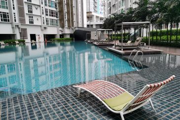 Central Residence, Sungai Besi