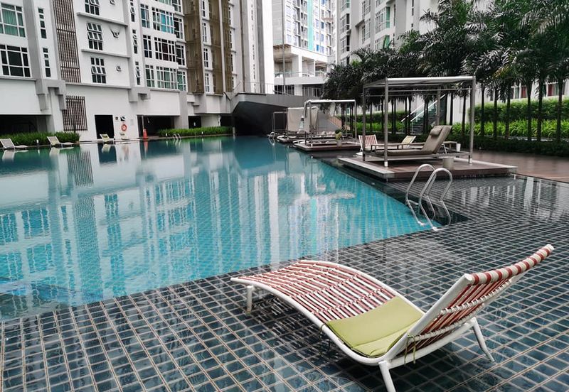 Central Residence, Sungai Besi