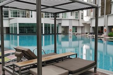 Central Residence, Sungai Besi