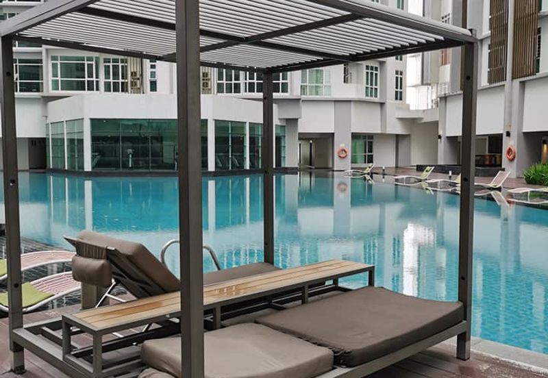 Central Residence, Sungai Besi