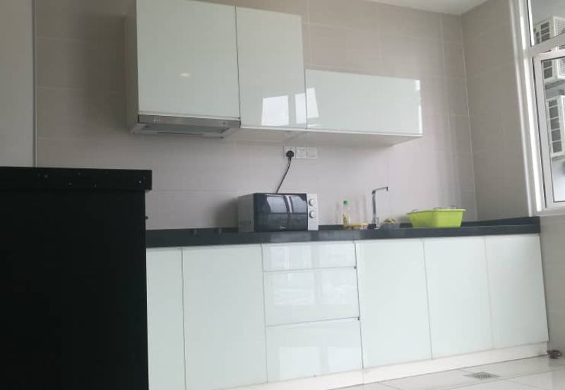 Central Residence, Sungai Besi