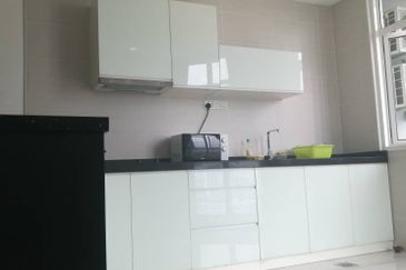 Central Residence, Sungai Besi