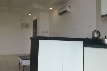 Central Residence, Sungai Besi