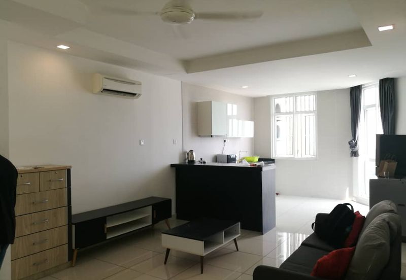 Central Residence, Sungai Besi