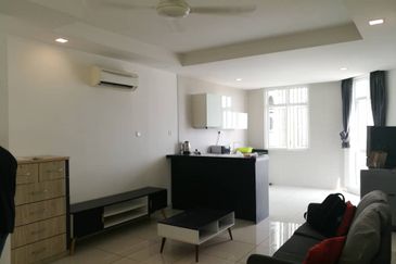 Central Residence, Sungai Besi