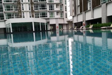 Central Residence, Sungai Besi