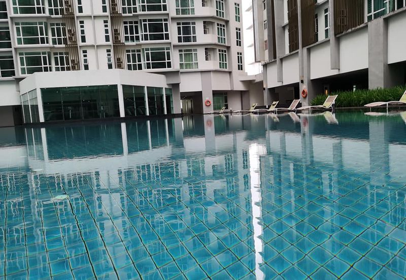 Central Residence, Sungai Besi