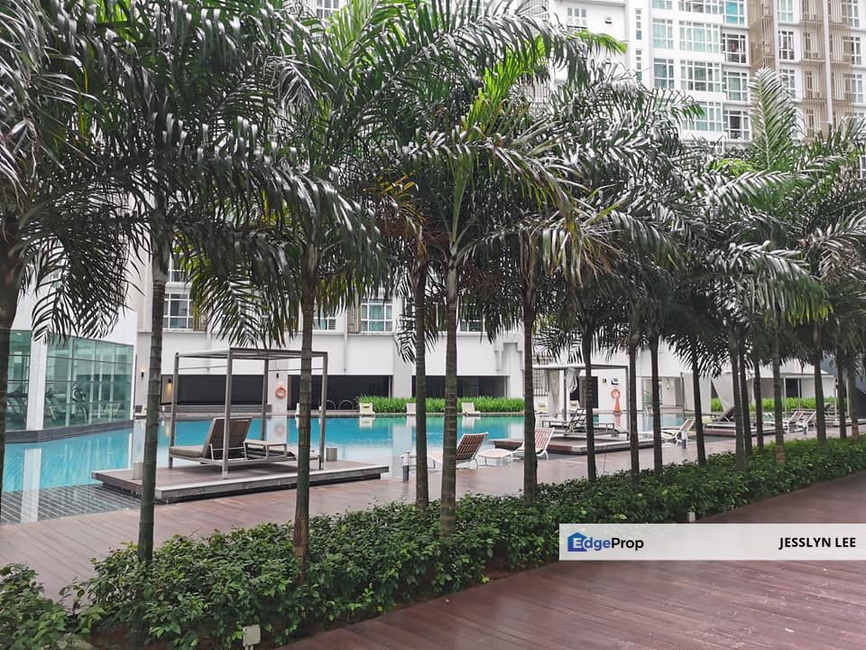 Central Residence Sungai Besi [Renovated 1R1B], Kuala Lumpur, Salak Selatan