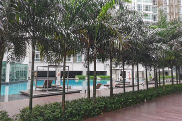 Central Residence, Sungai Besi