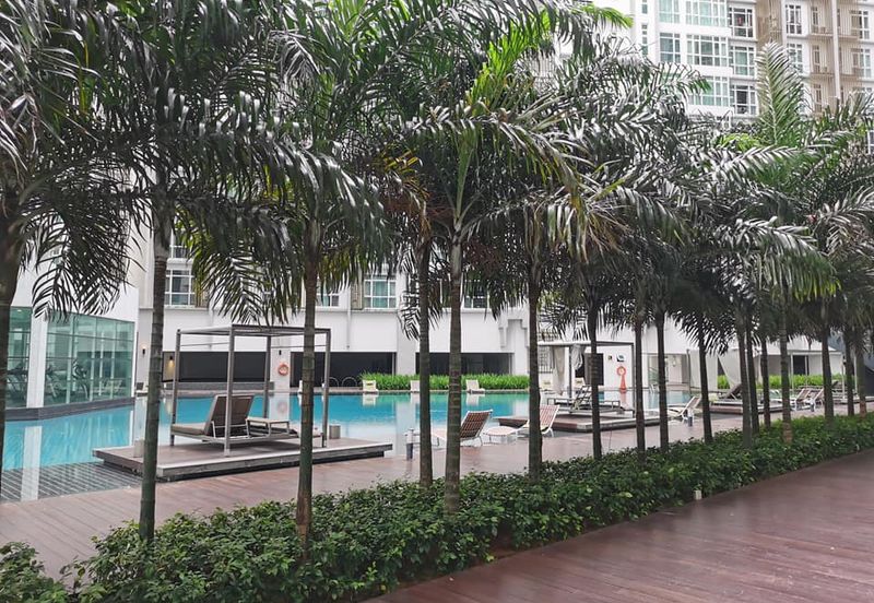 Central Residence, Sungai Besi