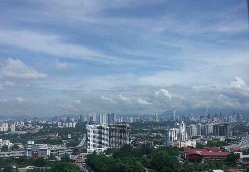 Central Residence, Sungai Besi