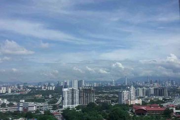 Central Residence, Sungai Besi
