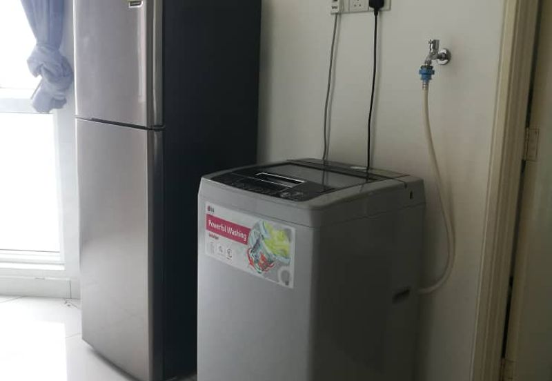 Central Residence, Sungai Besi