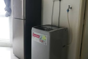 Central Residence, Sungai Besi